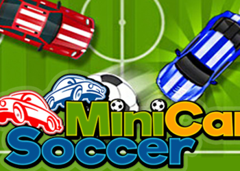 Minicars Soccer