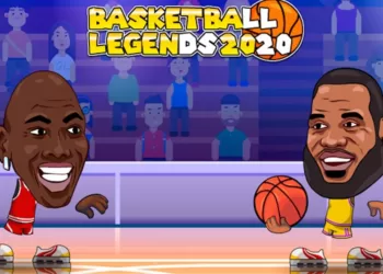 Basketball Legends